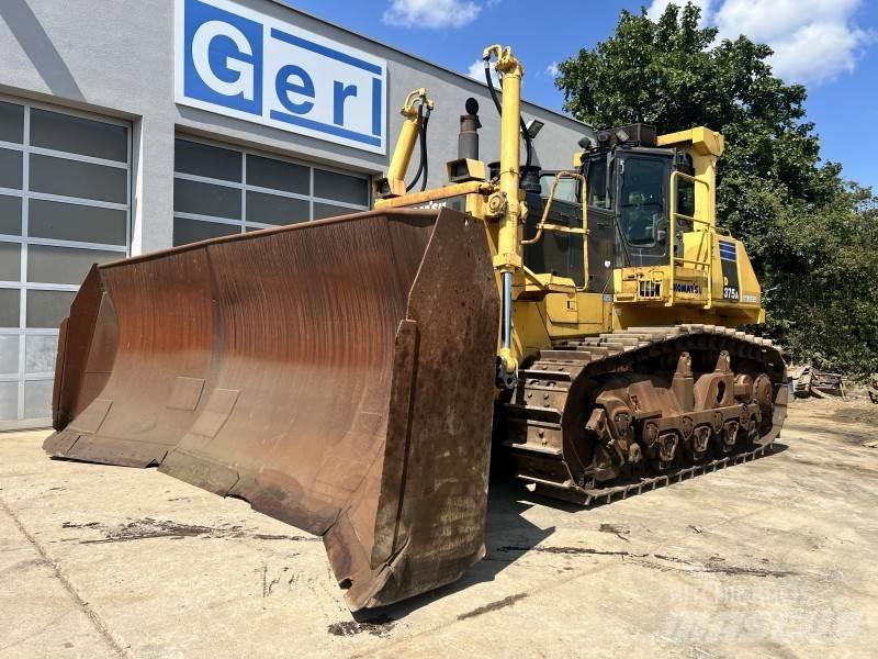 Komatsu D 375 A-5EO 履帶推土機
