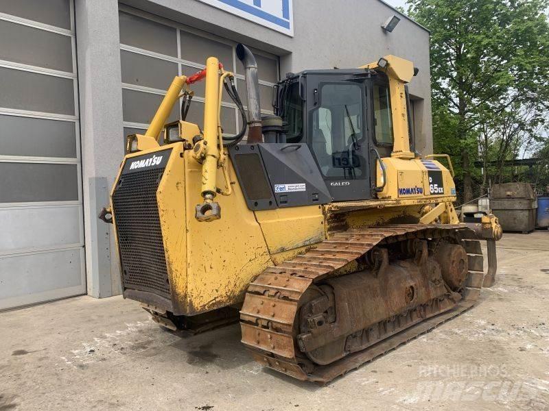 Komatsu D 65 EX-15 履帶推土機