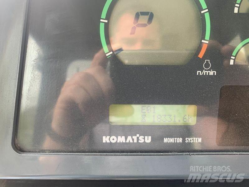 Komatsu D 65 EX-15 履帶推土機