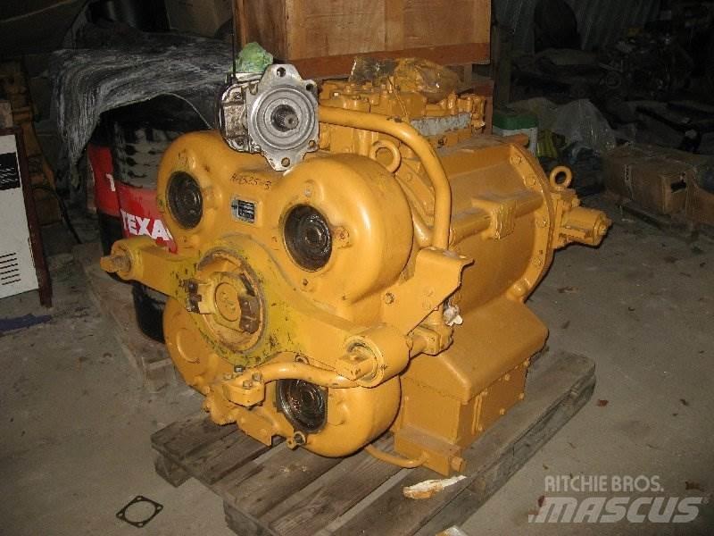 Komatsu HD325-3 Getriebe 其他組件