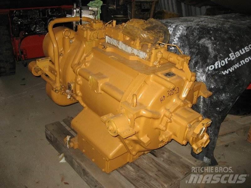 Komatsu HD325-3 Getriebe 其他組件