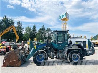 Komatsu WA320-8 輪胎式裝載機