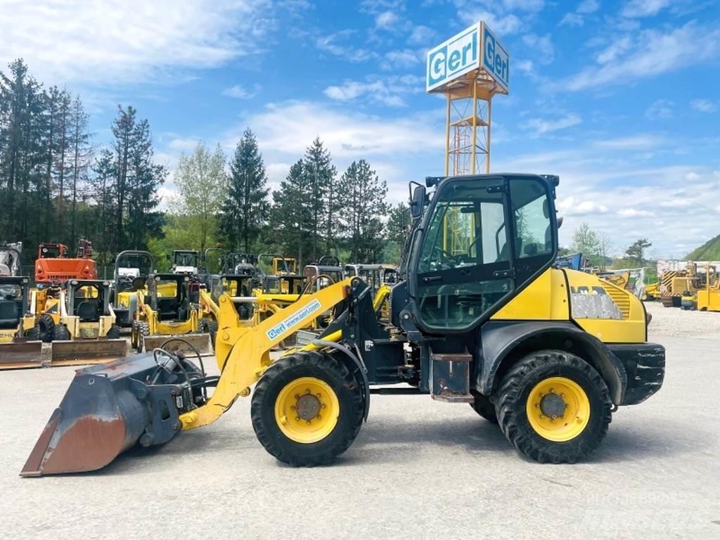 Komatsu WA80-6 輪胎式裝載機
