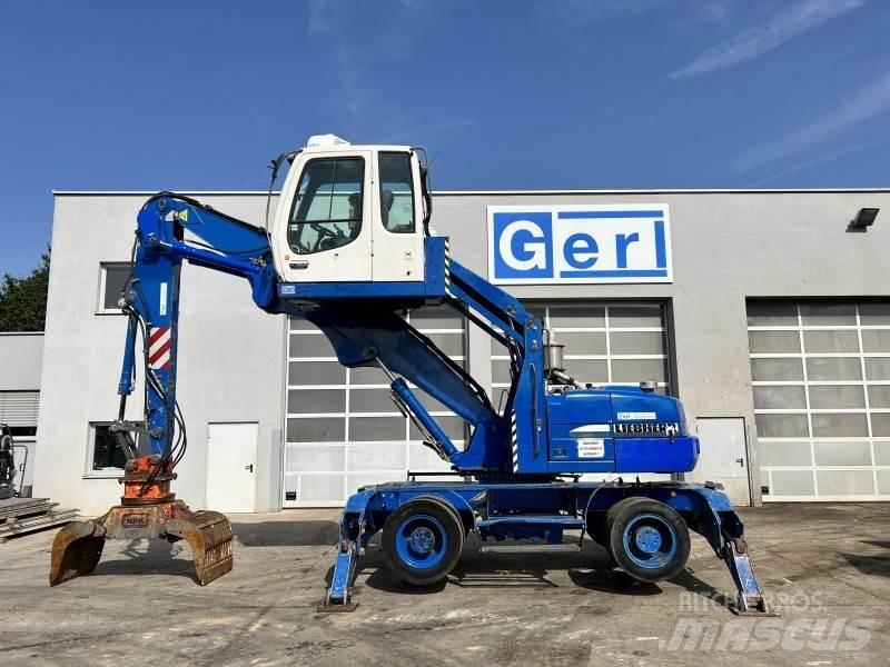 Liebherr A 316 Litronic 廢棄物/工業用操作車