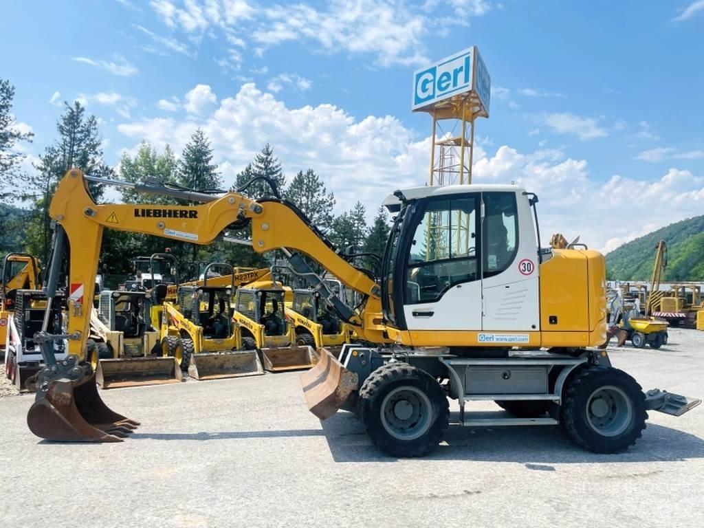 Liebherr A910 Compact 旋轉式挖土機/掘鑿機/挖掘機