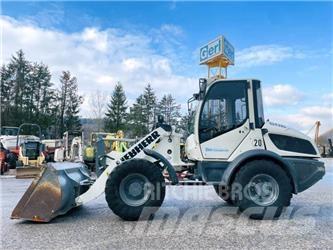 Liebherr L506C 輪胎式裝載機