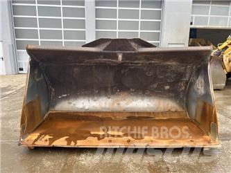 Liebherr Schaufel L 574 輪胎式裝載機