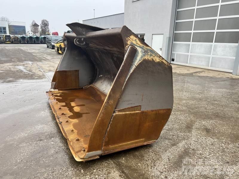 Liebherr Schaufel L 574 輪胎式裝載機