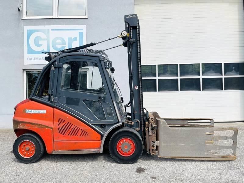 Linde H50D-1 柴油卡車