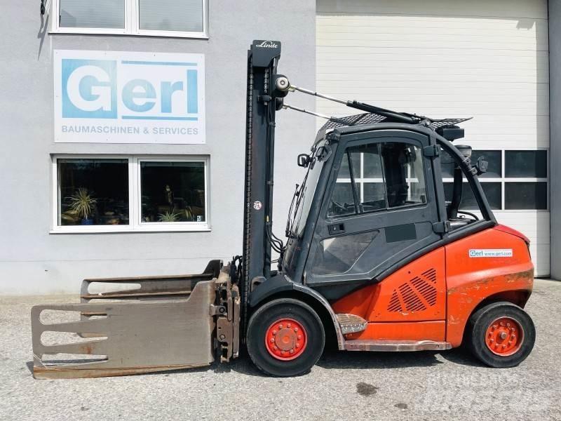 Linde H50D-1 柴油卡車