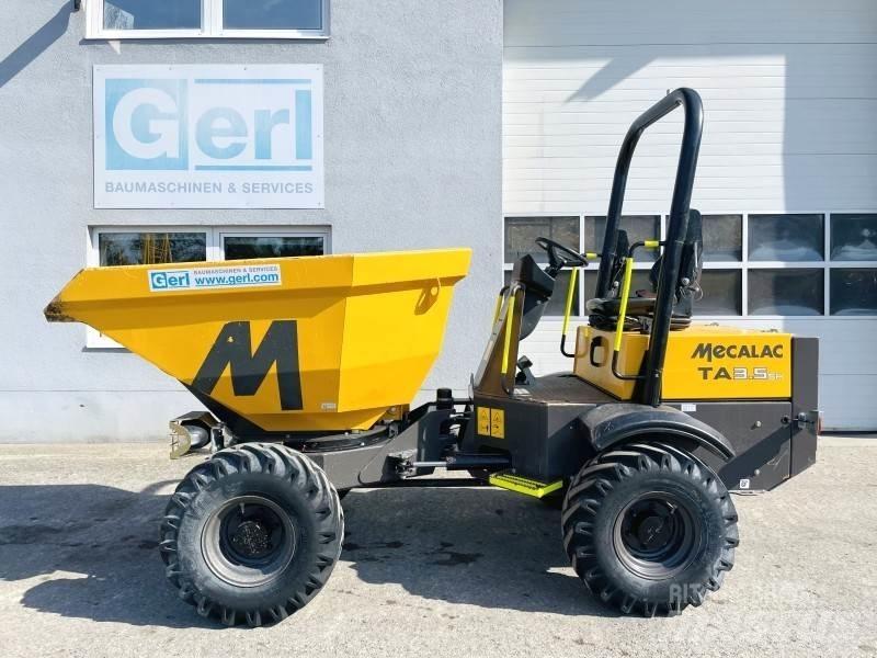 Mecalac TA3.5 SH 側卸礦車
