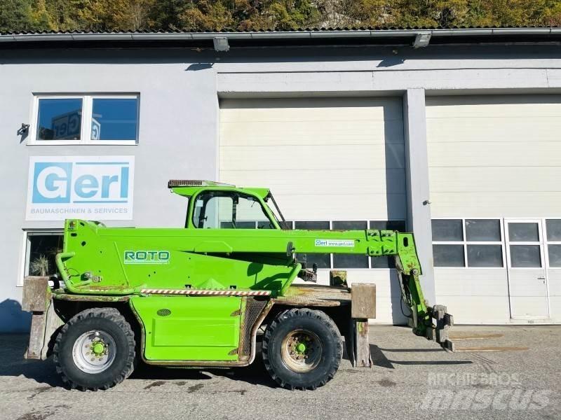 Merlo Roto 38.14 S 堆高機(叉車)-其他
