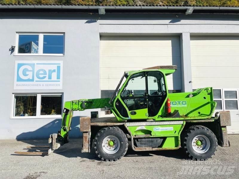Merlo Roto 38.14 S 堆高機(叉車)-其他