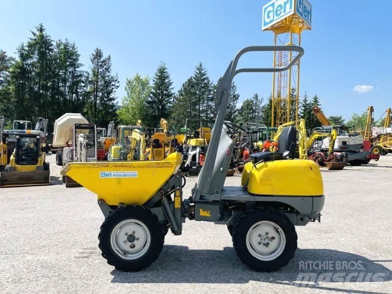 Neuson 1001 側卸礦車