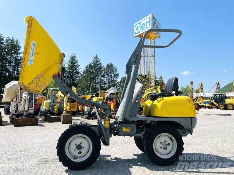 Neuson 1001 側卸礦車