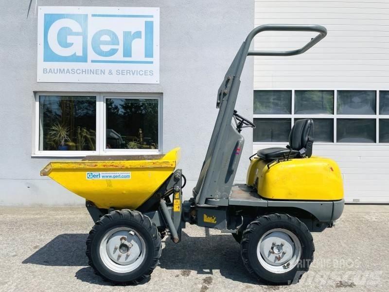 Neuson 1001 側卸礦車