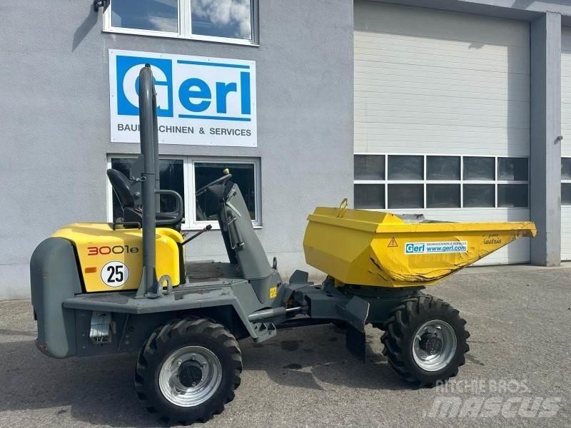 Neuson 3001 側卸礦車