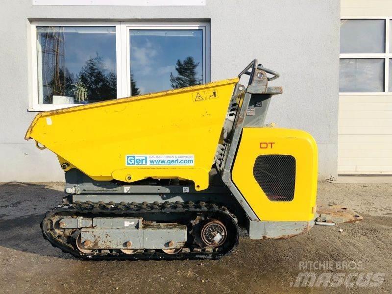 Neuson DT08 側卸礦車
