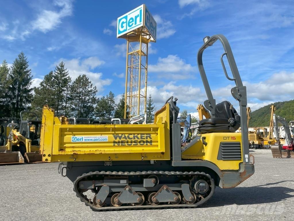 Neuson DT15 拆卸式挖土機/掘鑿機/挖掘機