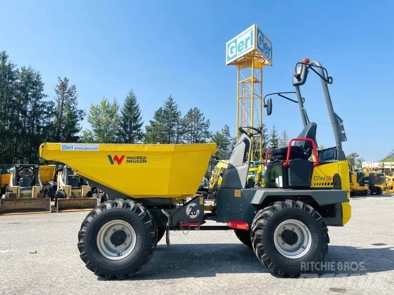 Neuson DW30 側卸礦車