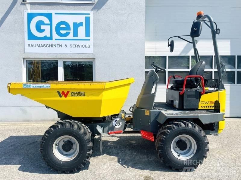 Neuson DW30 側卸礦車