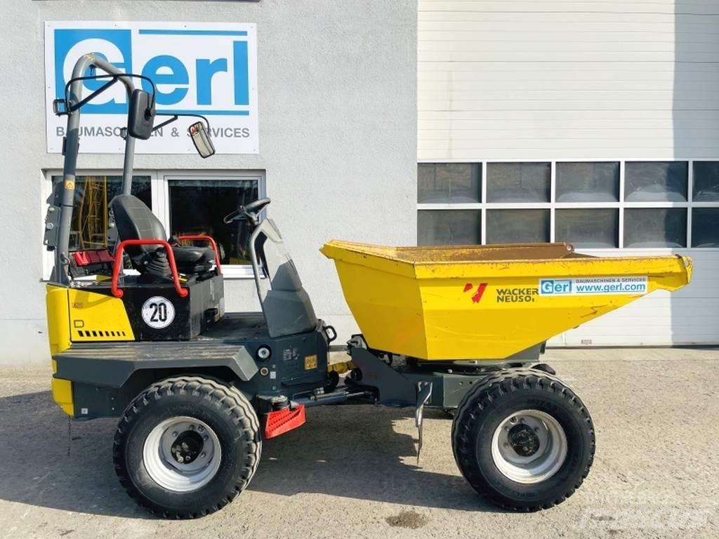 Neuson DW30 側卸礦車
