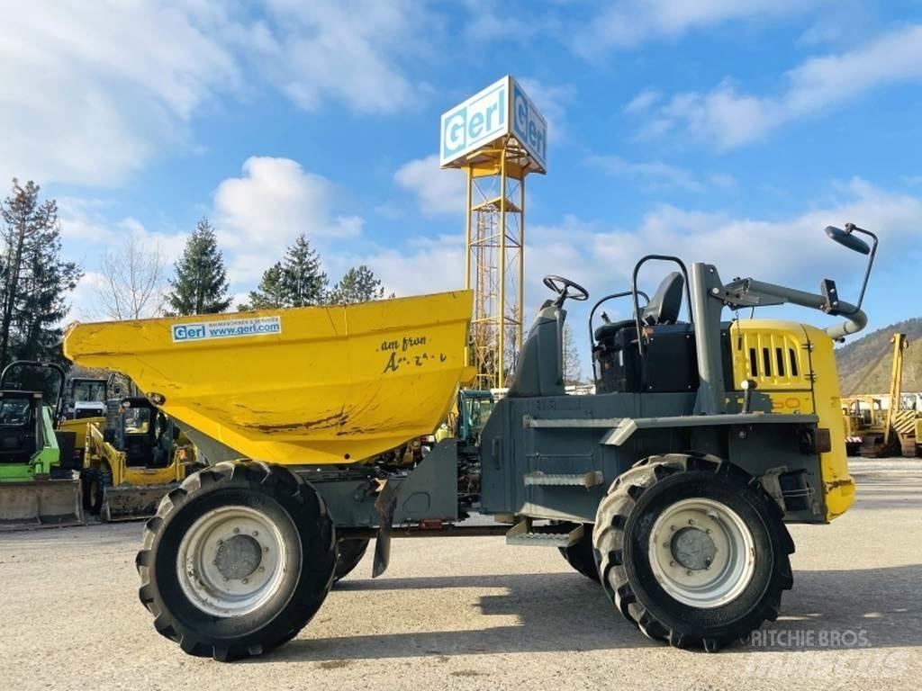 Neuson DW60 側卸礦車