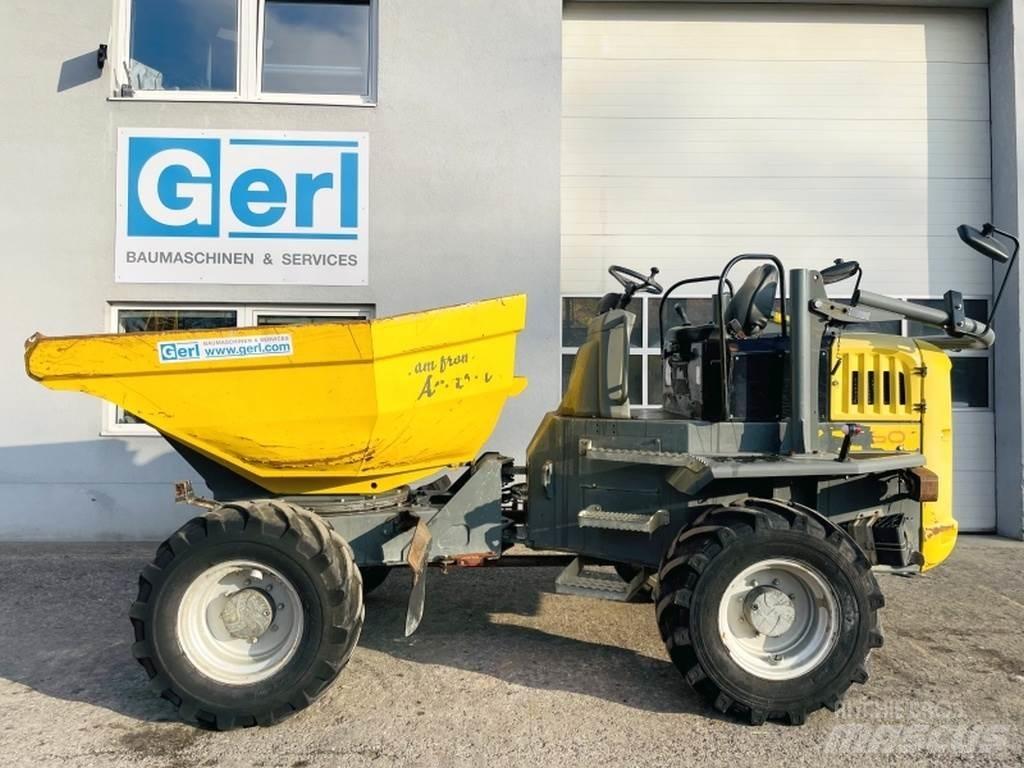Neuson DW60 側卸礦車
