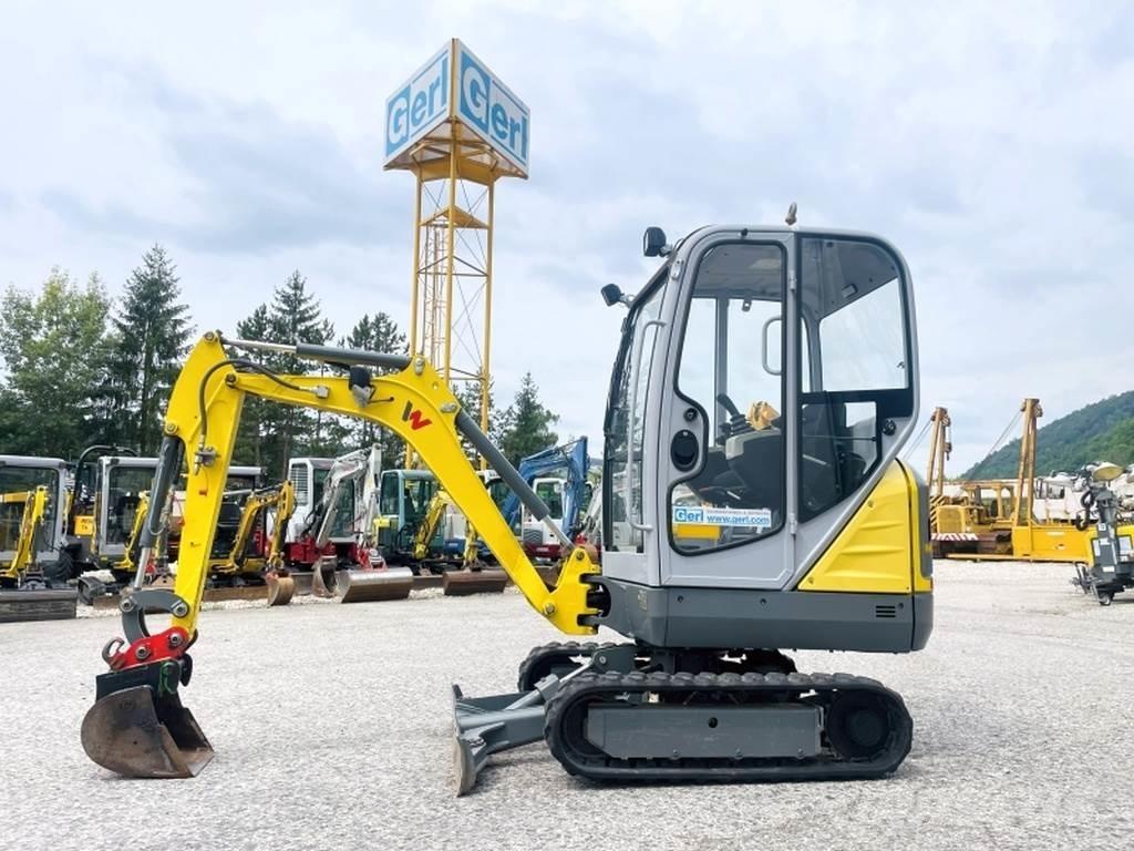 Neuson ET16 小型挖土機/掘鑿機<7t(小型挖掘機)