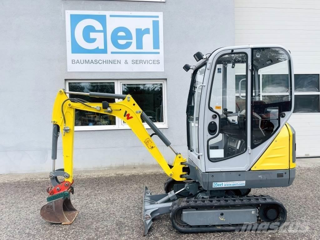 Neuson ET16 小型挖土機/掘鑿機<7t(小型挖掘機)