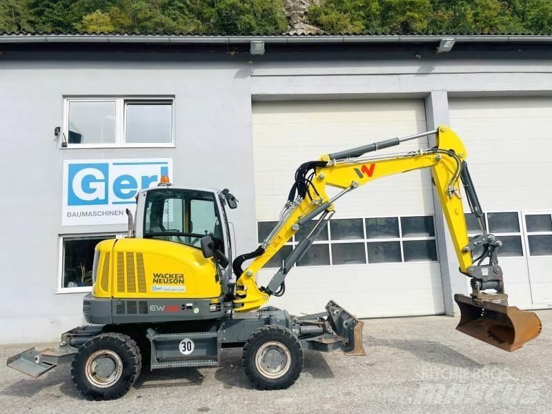Neuson EW65 旋轉式挖土機/掘鑿機/挖掘機