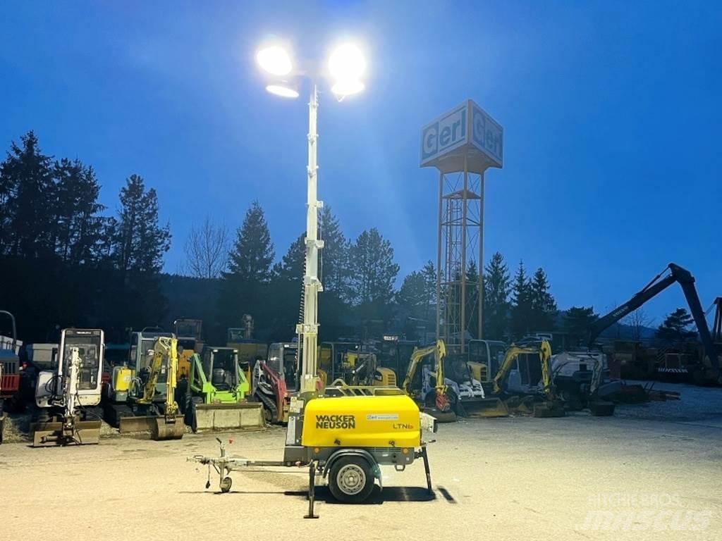 Neuson LTN6 柴油發電機