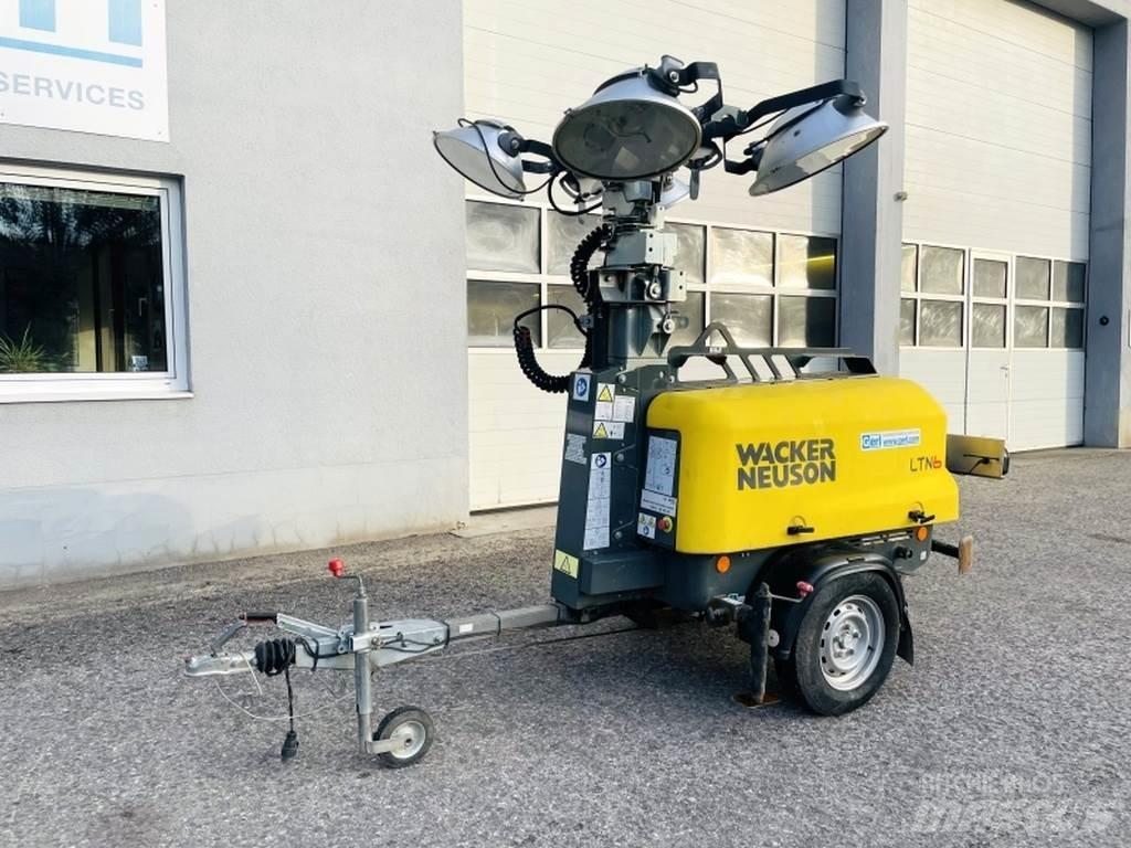 Neuson LTN6 柴油發電機