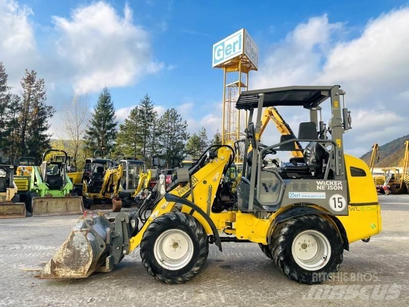 Neuson WL20E 輪胎式裝載機