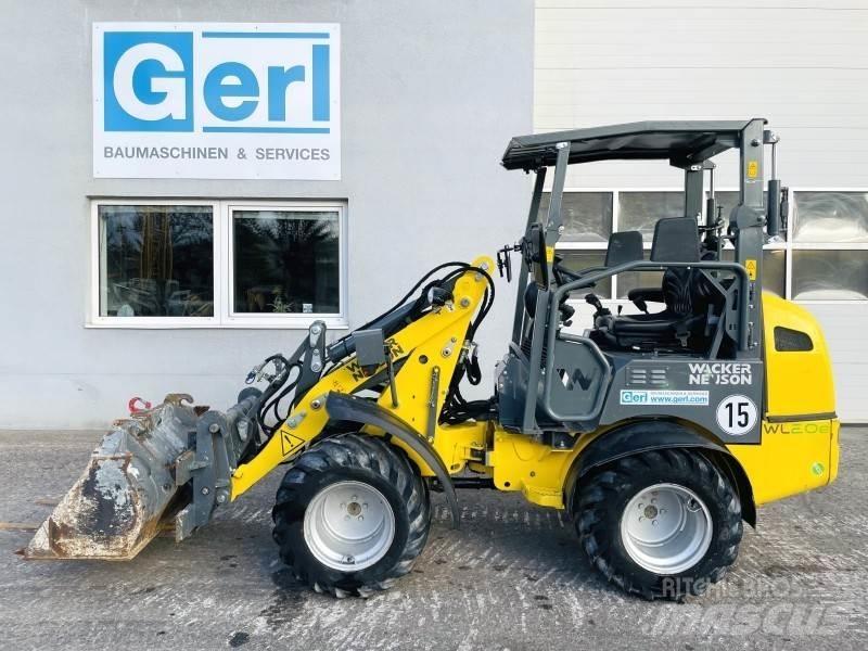 Neuson WL20E 輪胎式裝載機