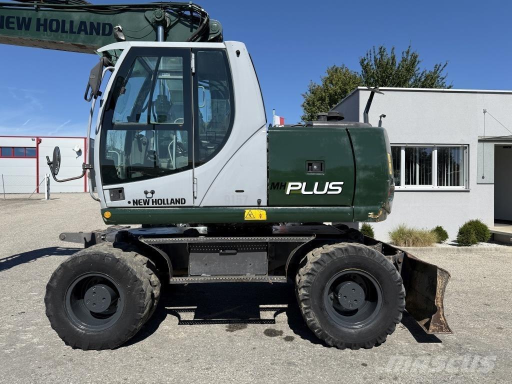 New Holland MH-Plus 旋轉式挖土機/掘鑿機/挖掘機