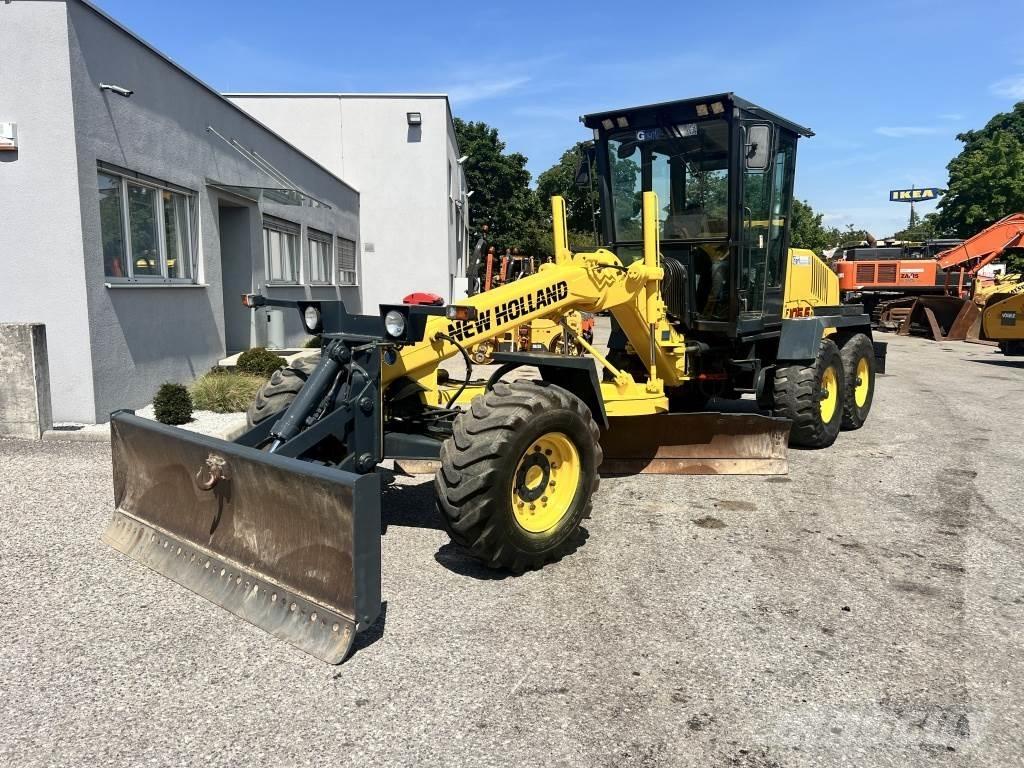 O&K New Holland F 106 A 平土機