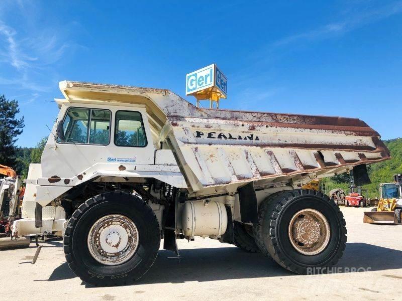 Perlini DP 655B 鉸接式起吊車