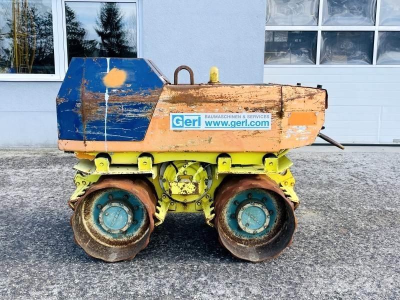 Rammax RW1504 土壤壓實機