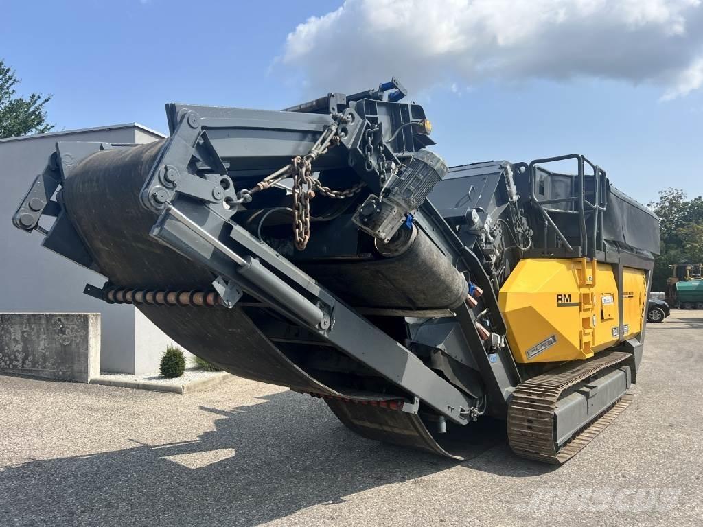Rubble Master RM 100 破碎機