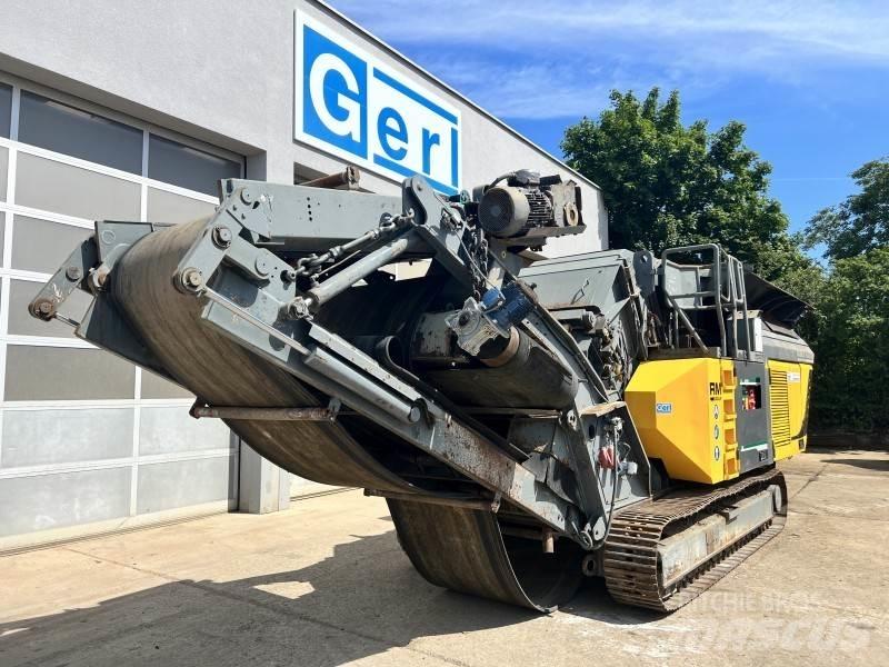 Rubble Master RM 100 GO 破碎機