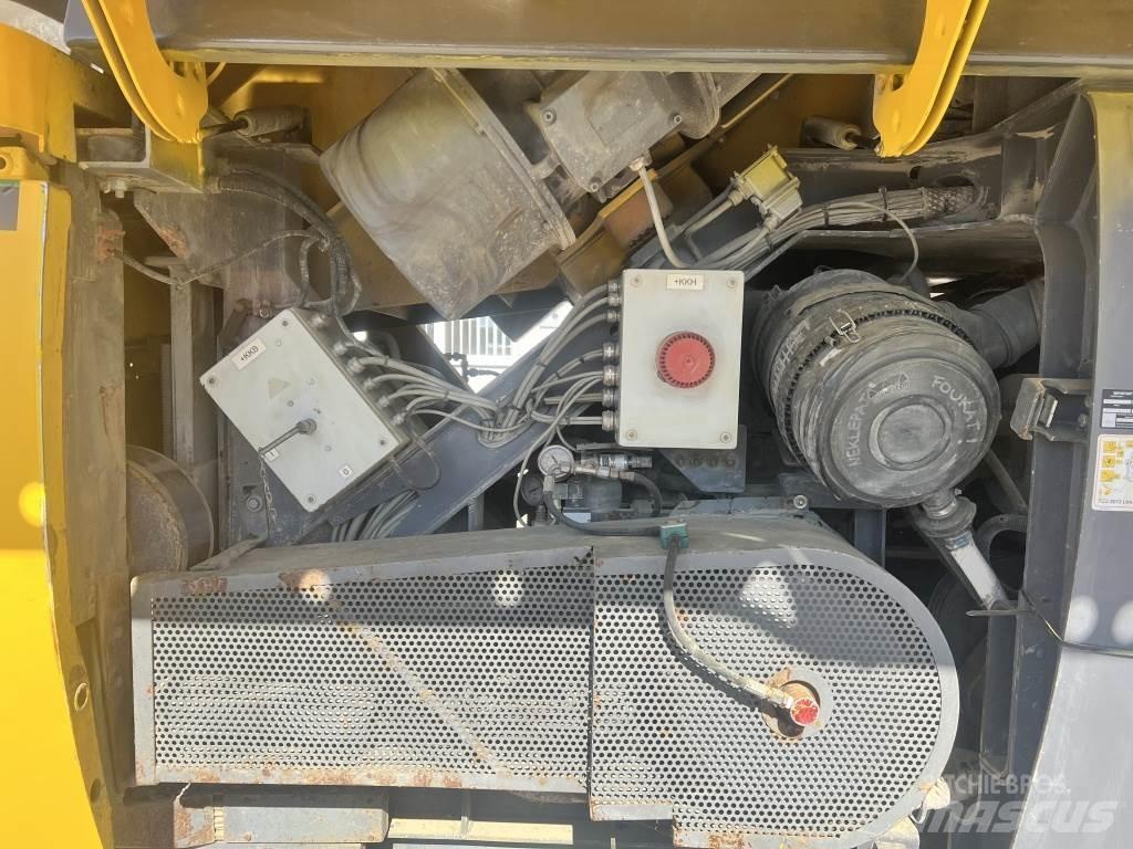 Rubble Master RM 70 破碎機