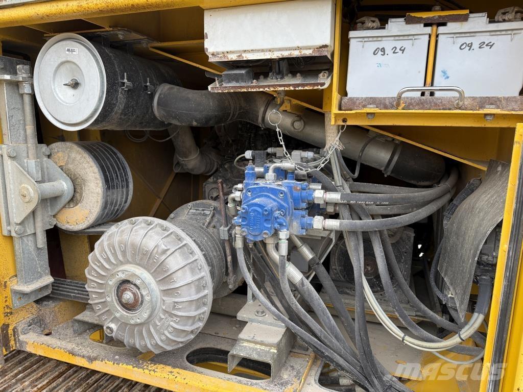 Rubble Master RM 80 破碎機