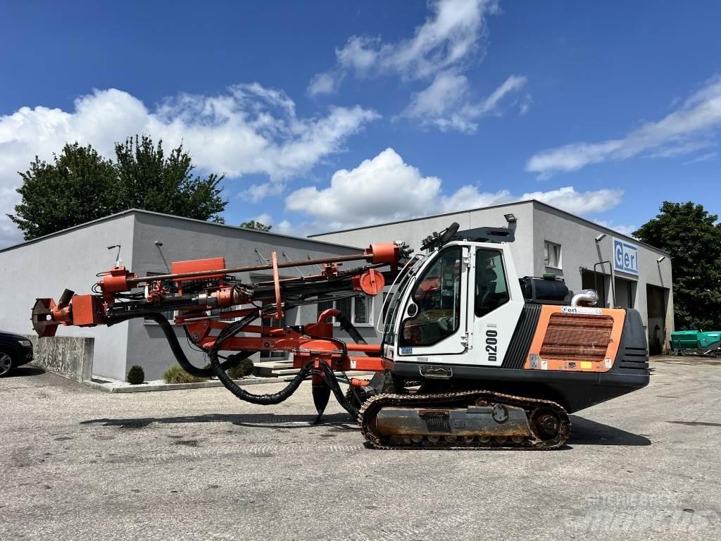 Sandvik DI 200 鑽頭