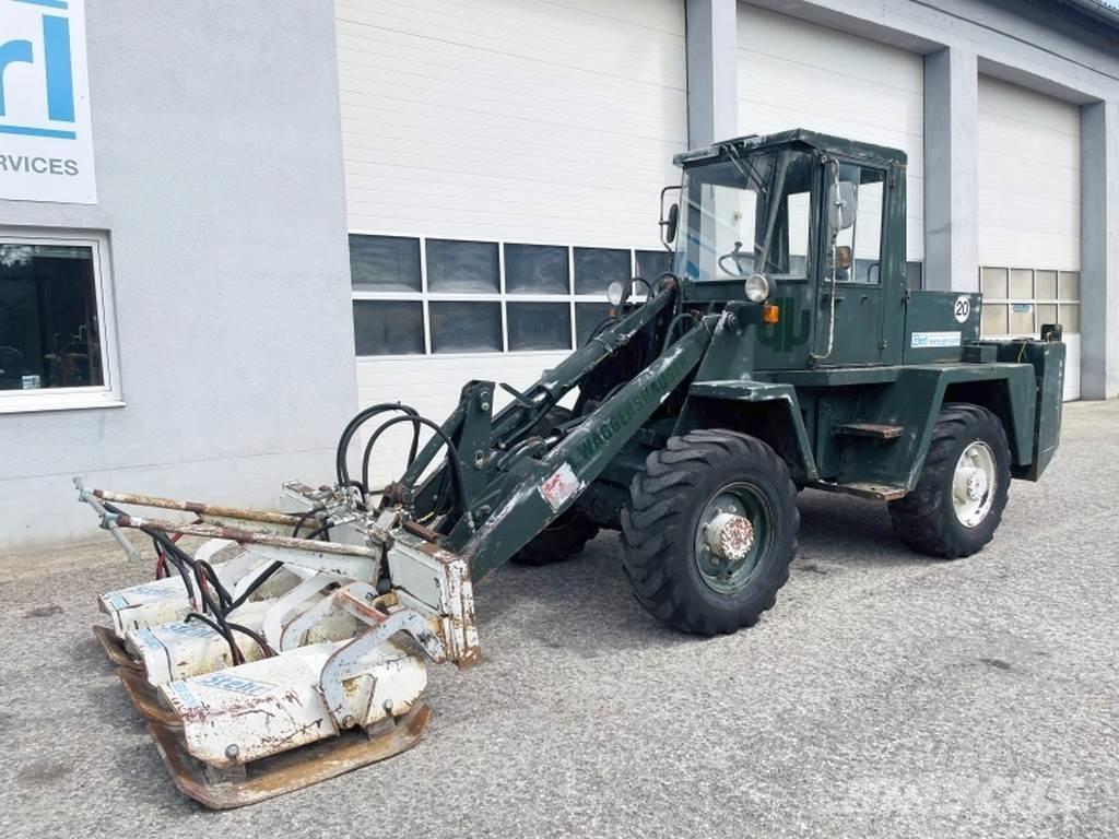 Schaeff ZL8 輪胎式裝載機