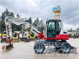 Takeuchi TB295W 旋轉式挖土機/掘鑿機/挖掘機