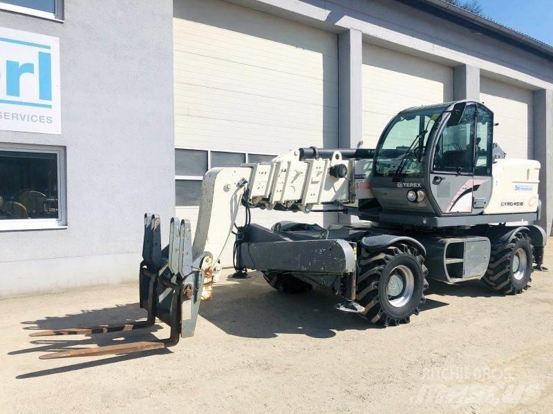 Terex Gyro 4518 堆高機(叉車)-其他