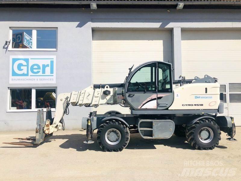 Terex Gyro 4518 堆高機(叉車)-其他