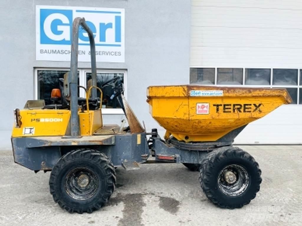 Terex PS3500H 側卸礦車