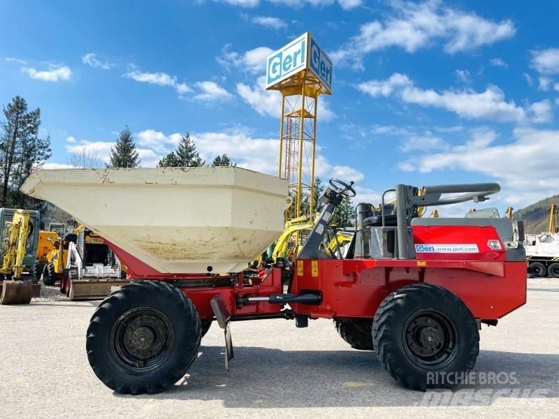 Terex TA5s 側卸礦車